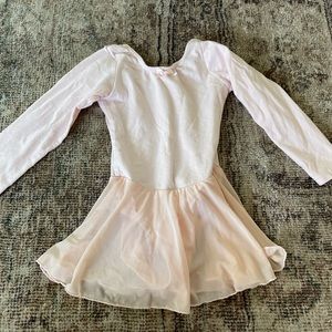 Skirted Dance leotard (2-3T)